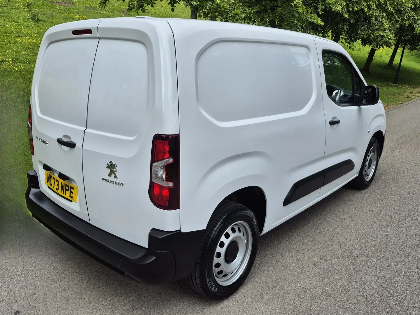 2023 Peugeot Partner, photo 4