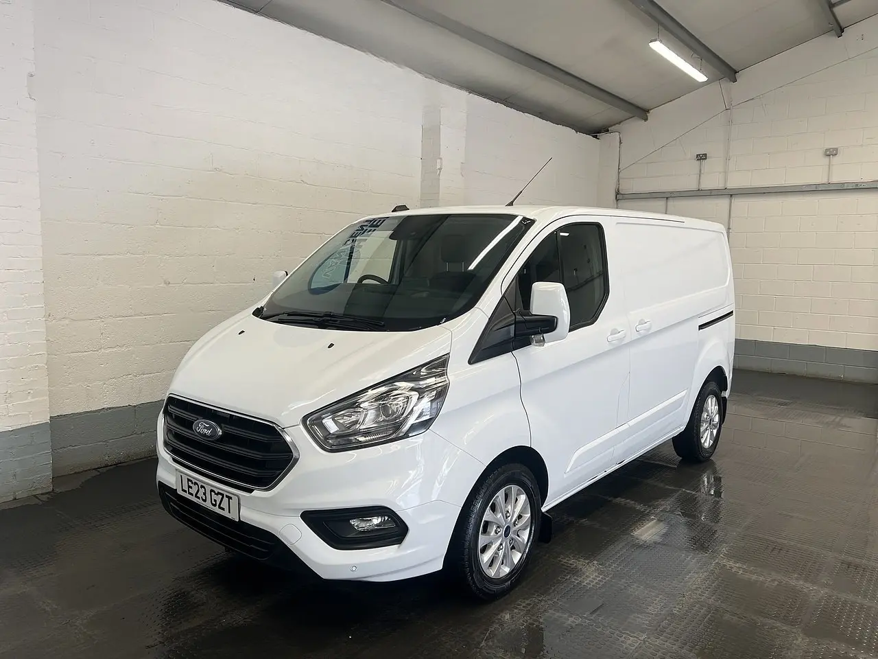2023 Ford Transit Custom, photo 8