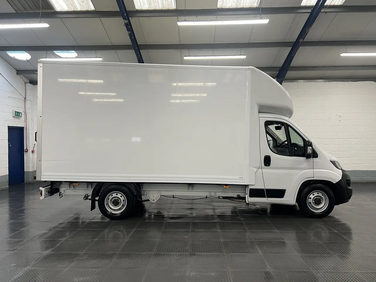 2024 Fiat Ducato
