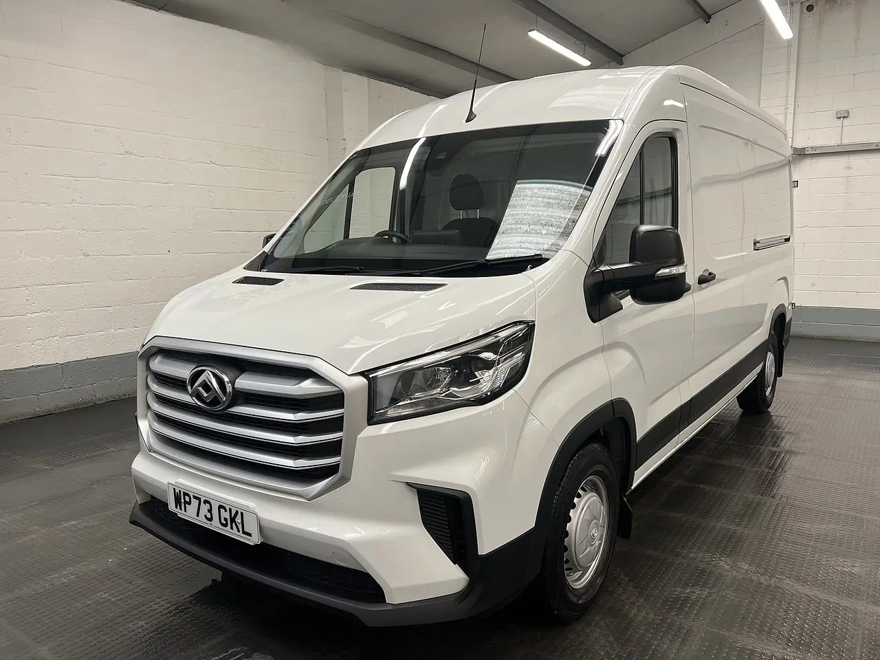 2023 Maxus Deliver 9, photo 8