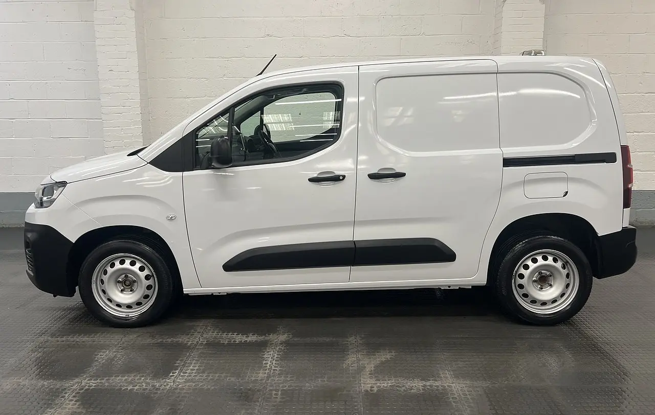 2023 Citroen Berlingo