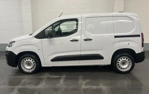 2023 Citroen Berlingo