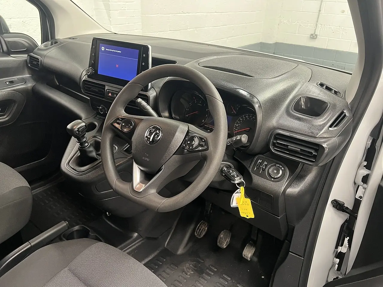 2023 Vauxhall Combo, photo 5