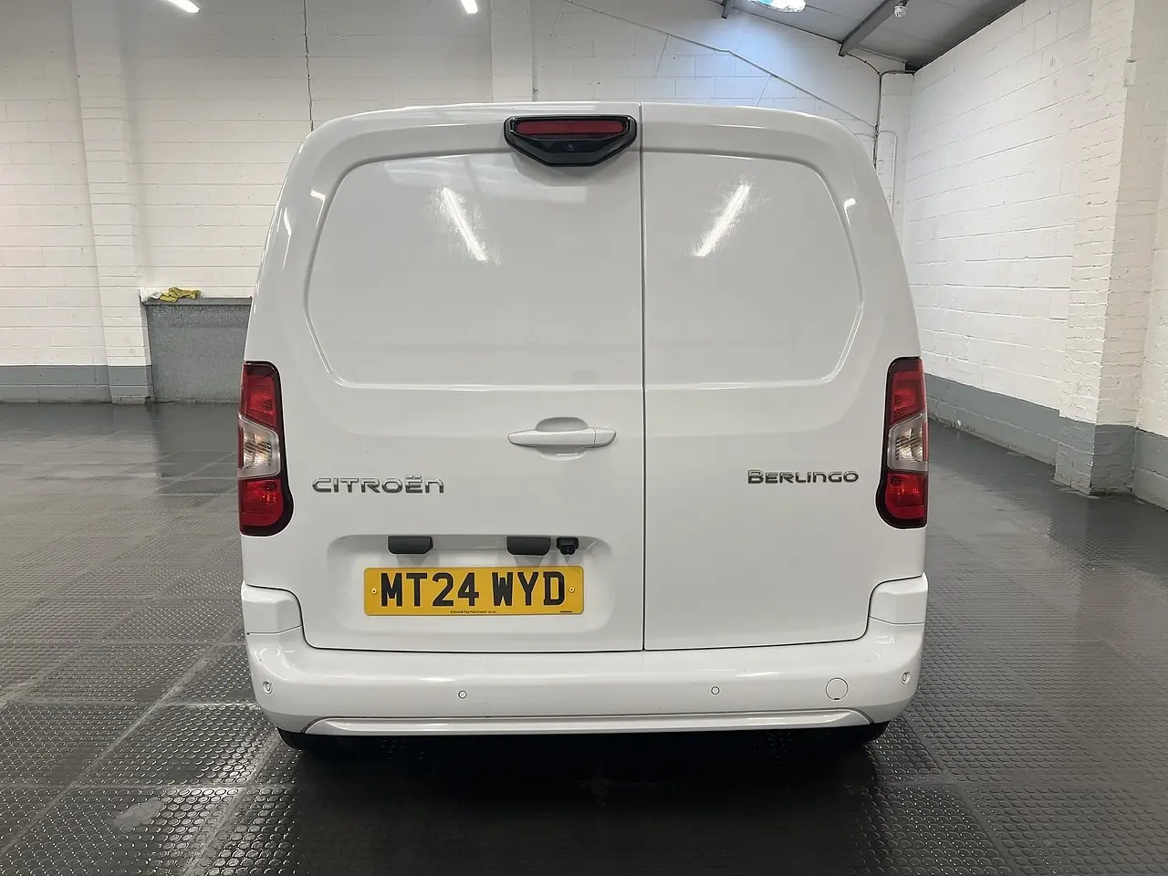2024 Citroen Berlingo, photo 4