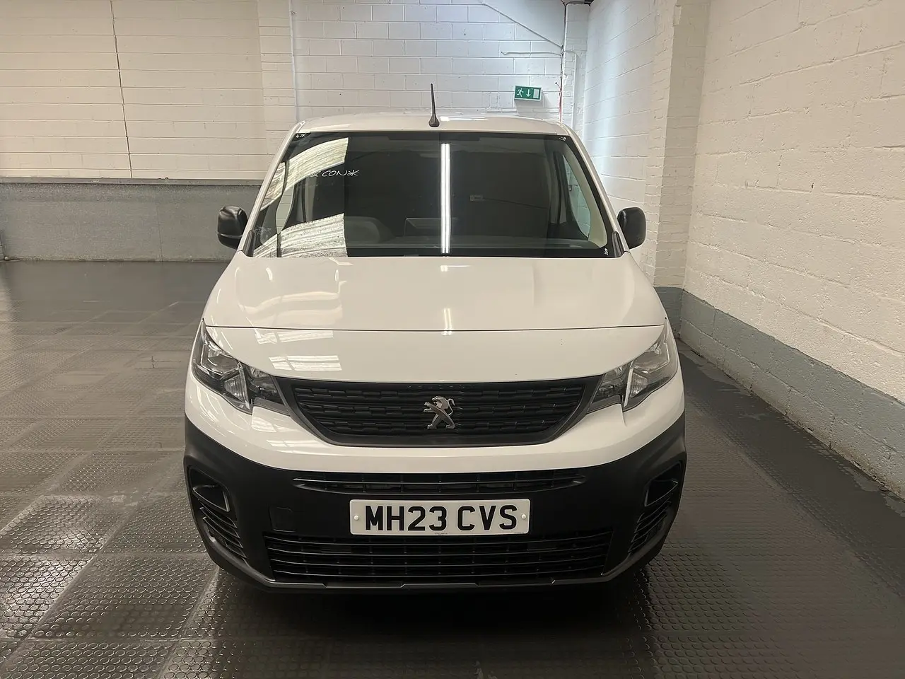 2023 Peugeot Partner, photo 7