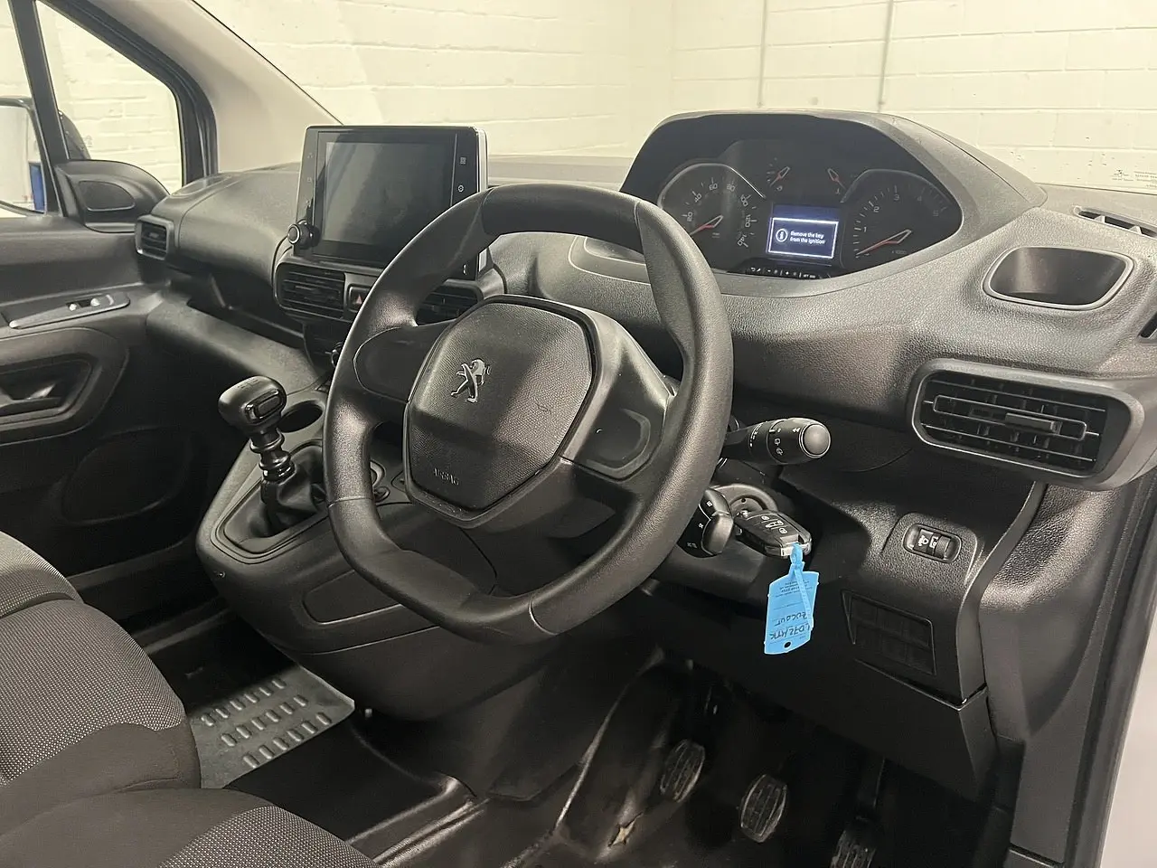 2022 Peugeot Partner, photo 5
