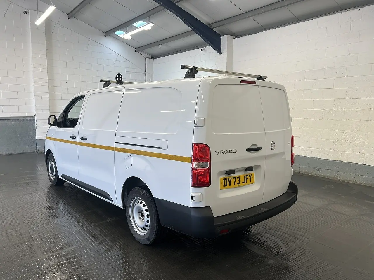2023 Vauxhall Vivaro, photo 3