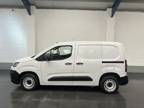 2023 Citroen Berlingo