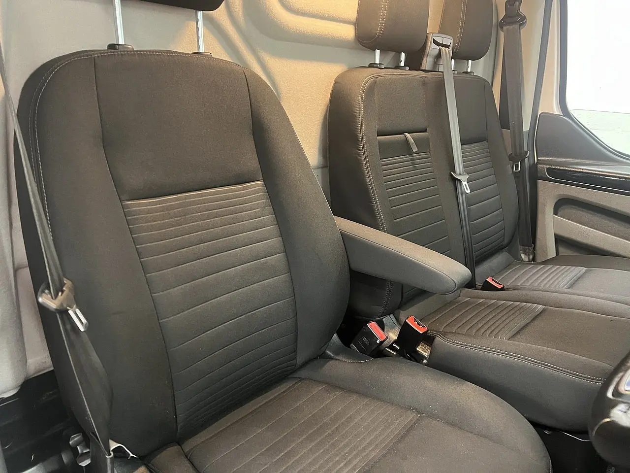 2022 Ford Transit Custom, photo 6
