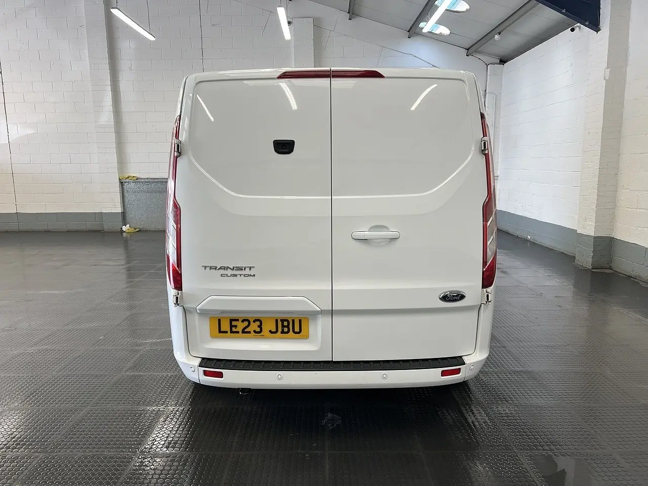 2023 Ford Transit Custom, photo 4