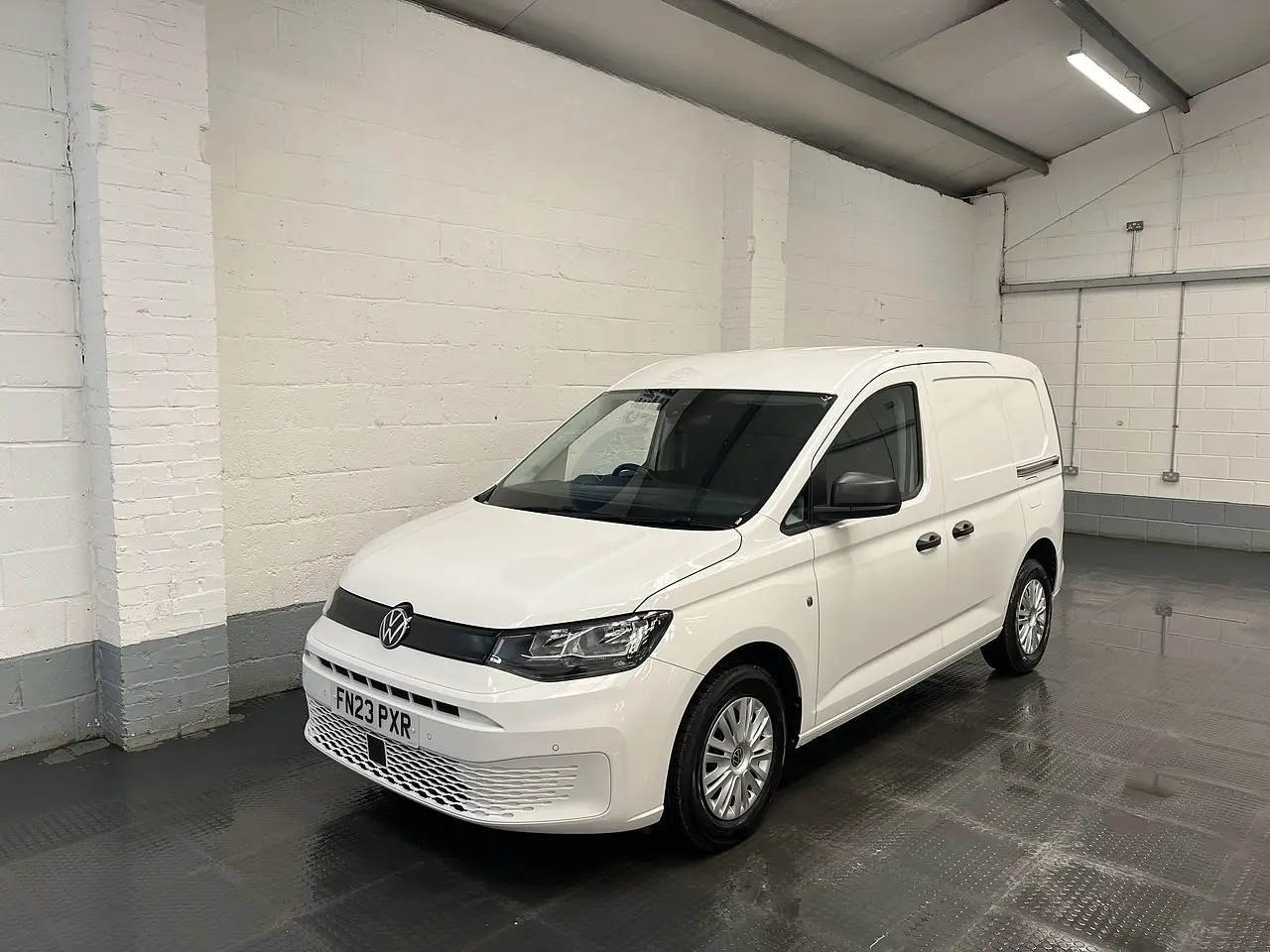 2023 Volkswagen Caddy, photo 8