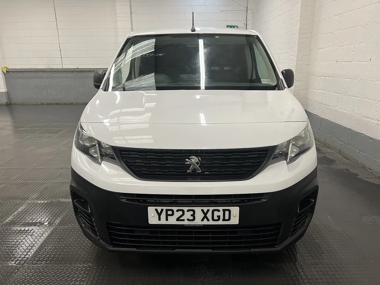 2023 Peugeot Partner, photo 7