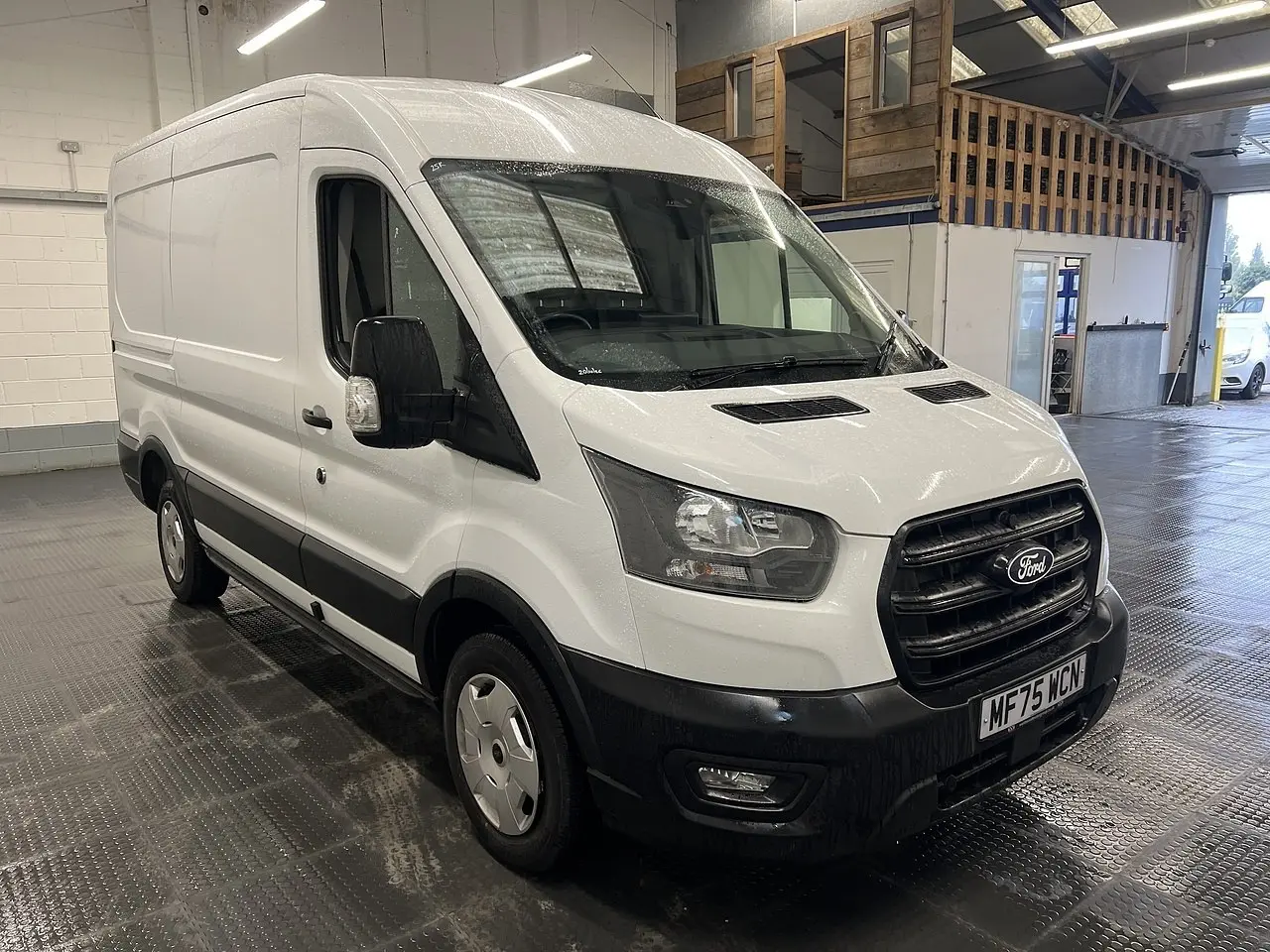 2025 Ford Transit, photo 5