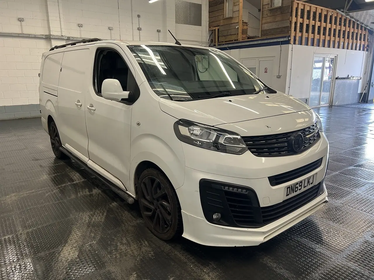 2019 Vauxhall Vivaro, photo 5