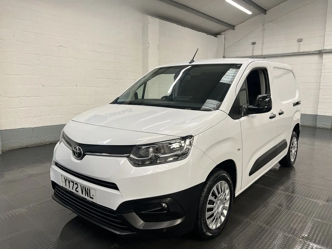2023 Toyota Proace City, photo 8