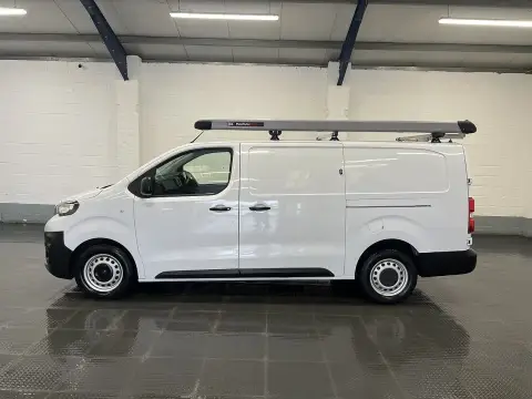 2022 Peugeot Expert