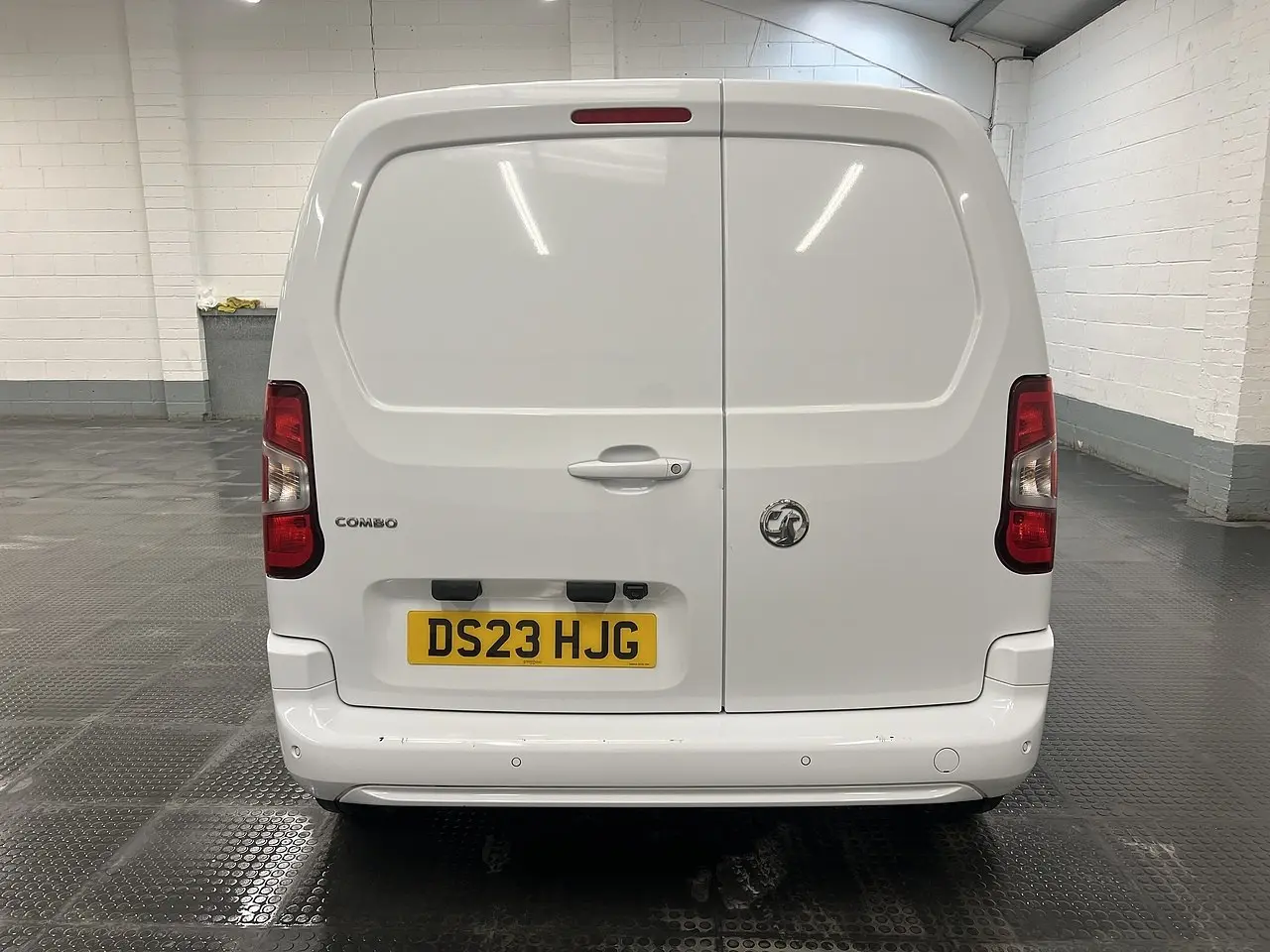 2023 Vauxhall Combo, photo 4