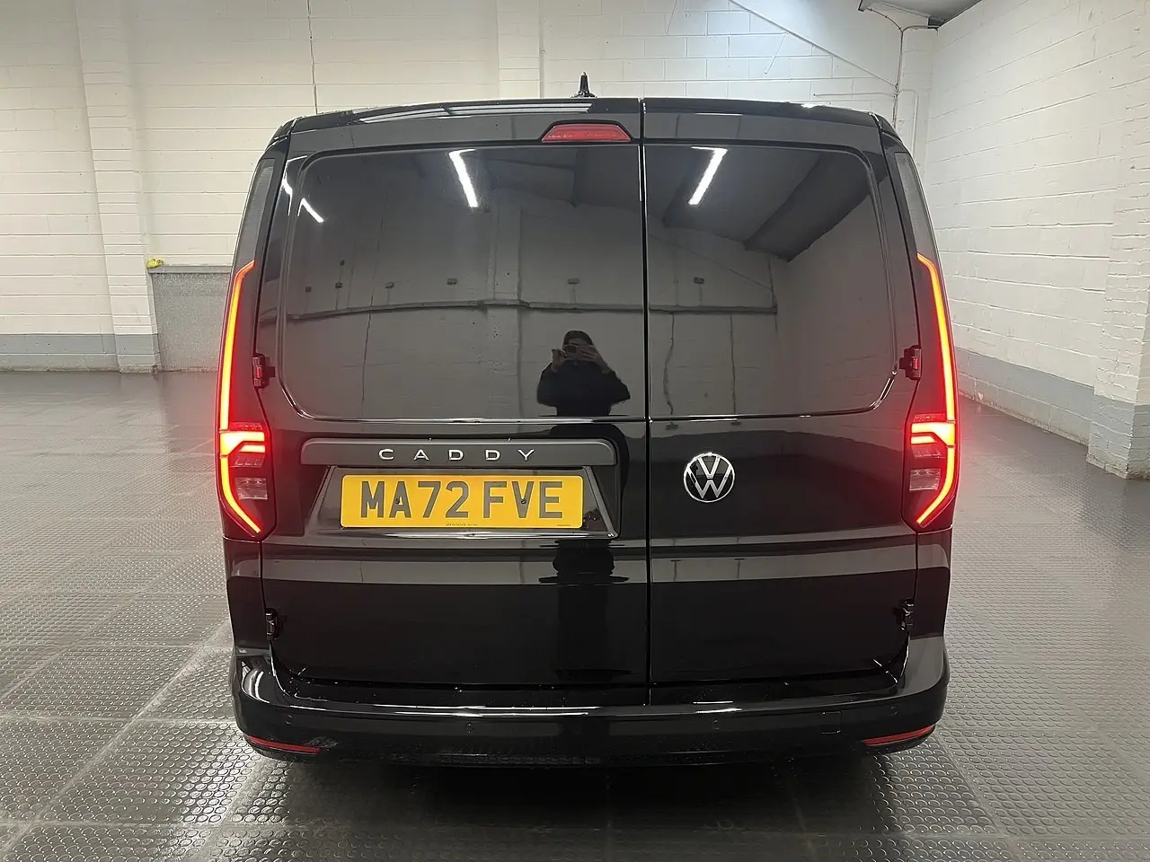 2022 Volkswagen Caddy, photo 4