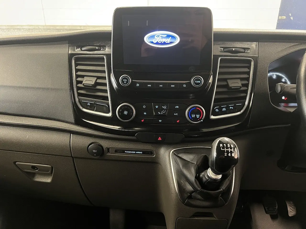 2022 Ford Transit Custom, photo 7