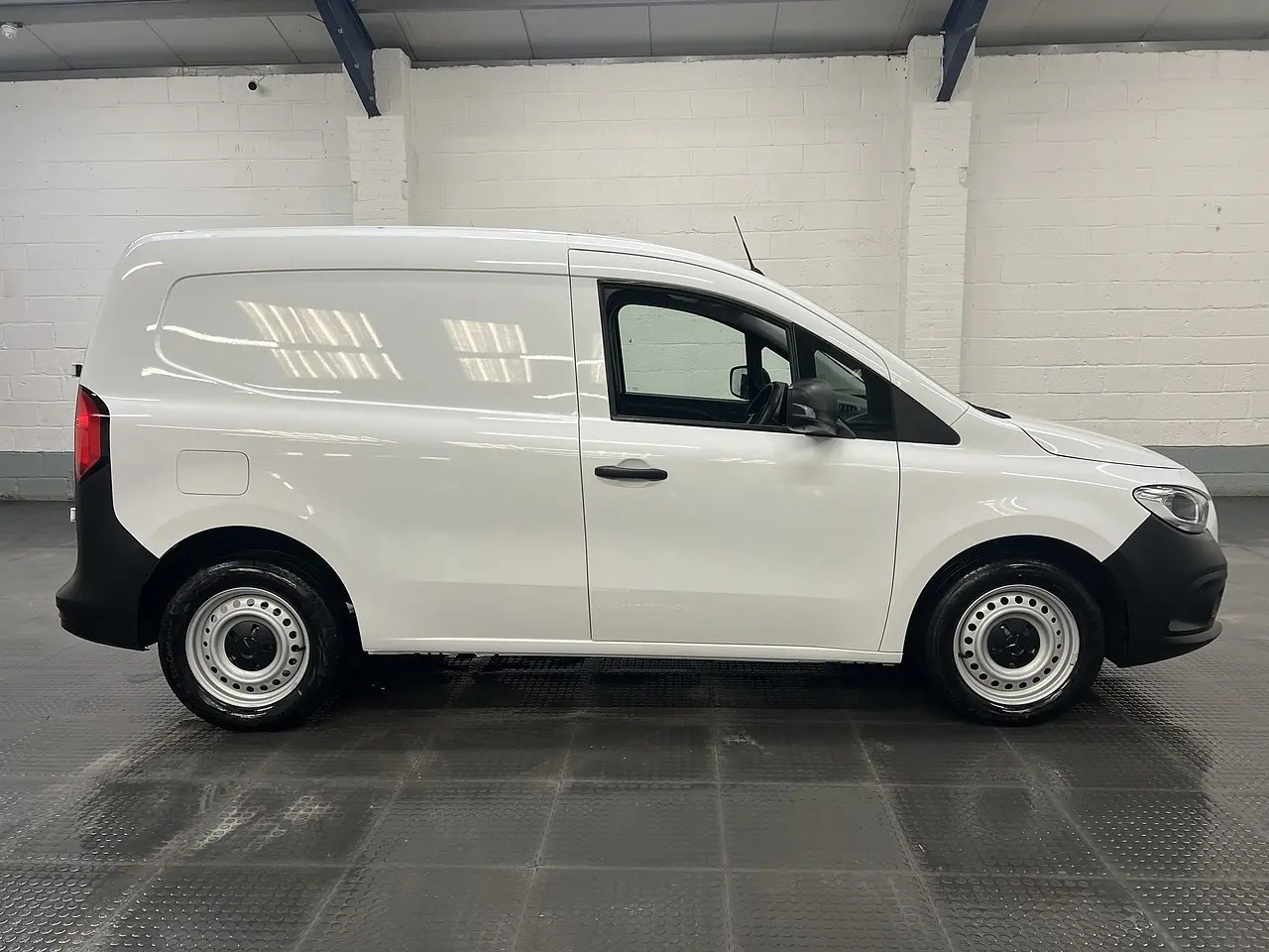 2025 Mercedes-Benz Citan, photo 9