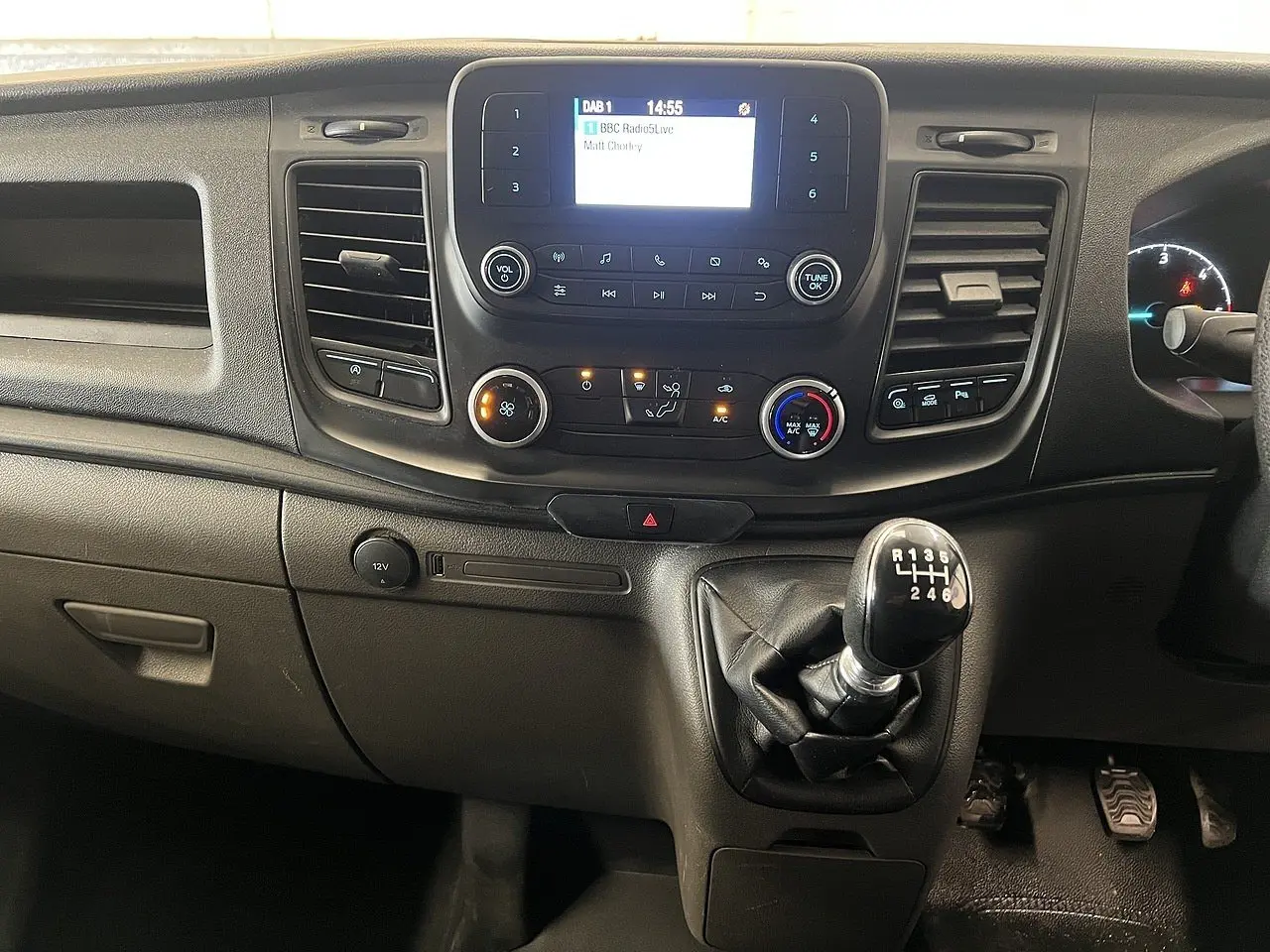 2023 Ford Transit Custom, photo 7