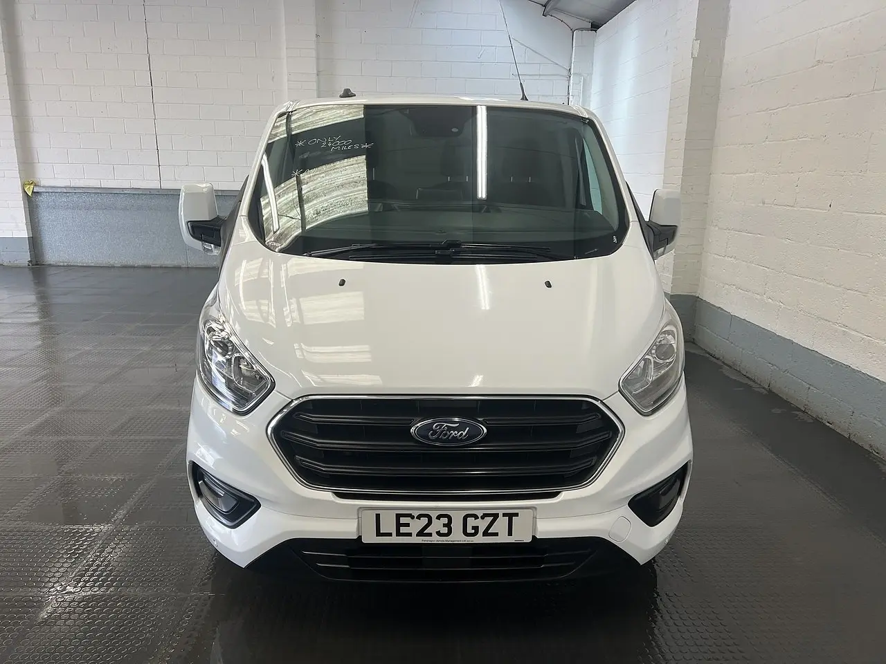 2023 Ford Transit Custom, photo 7