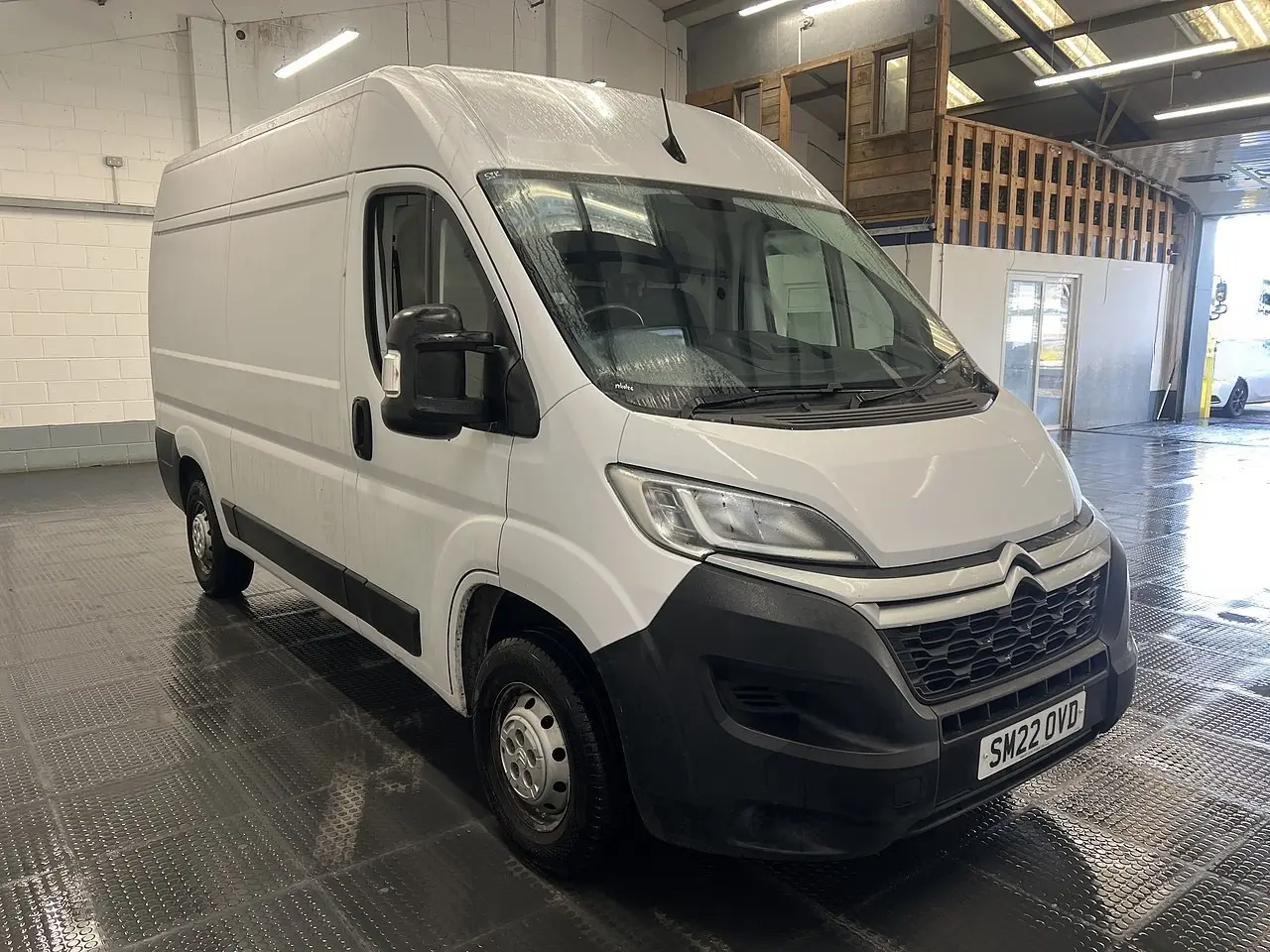 2022 Citroen Relay, photo 5