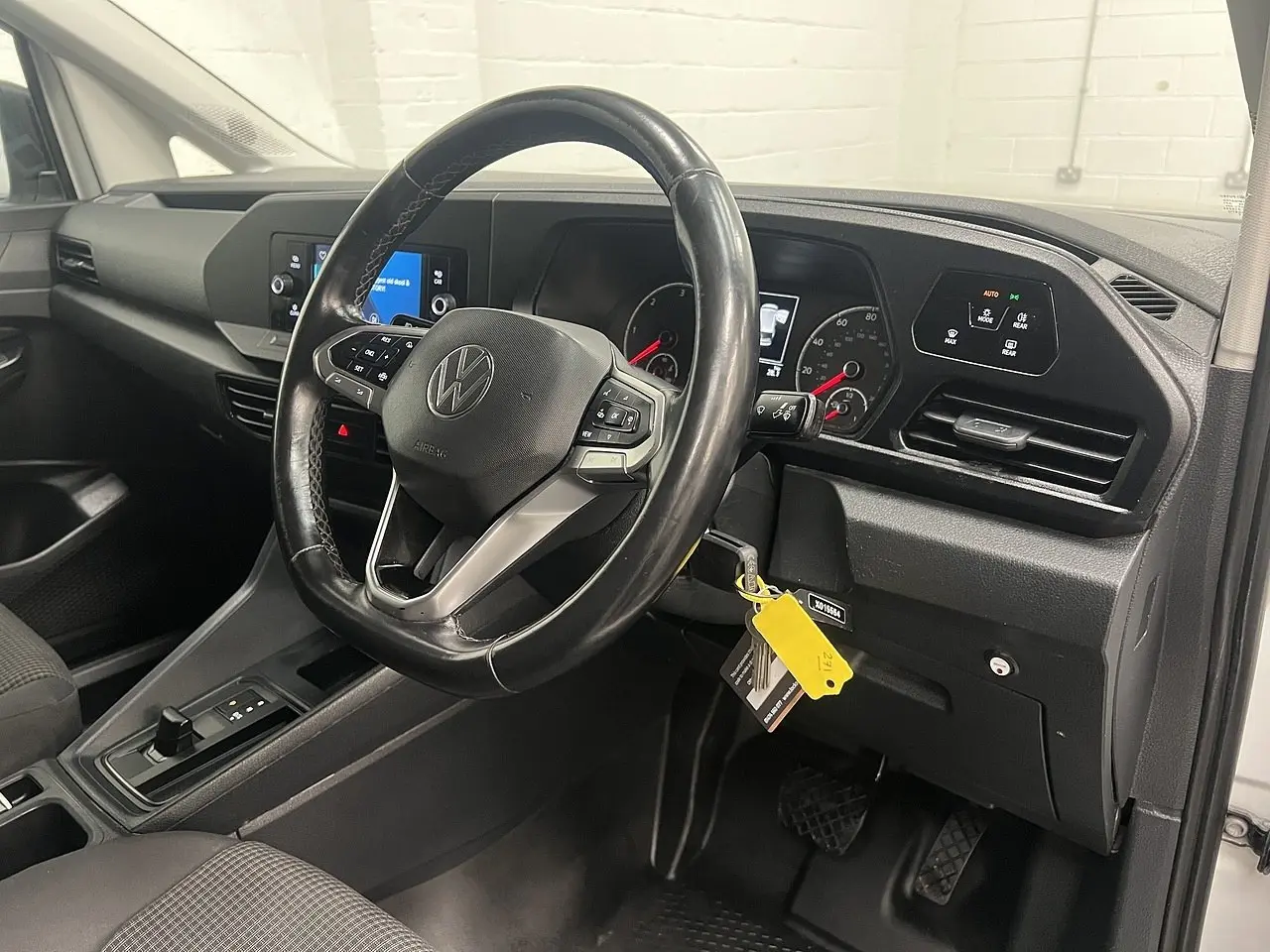 2021 Volkswagen Caddy, photo 5