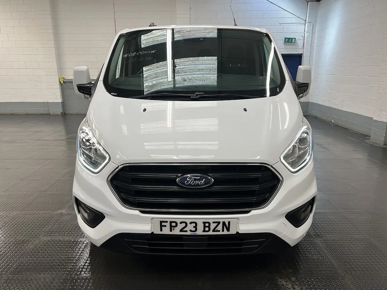 2023 Ford Transit Custom, photo 7