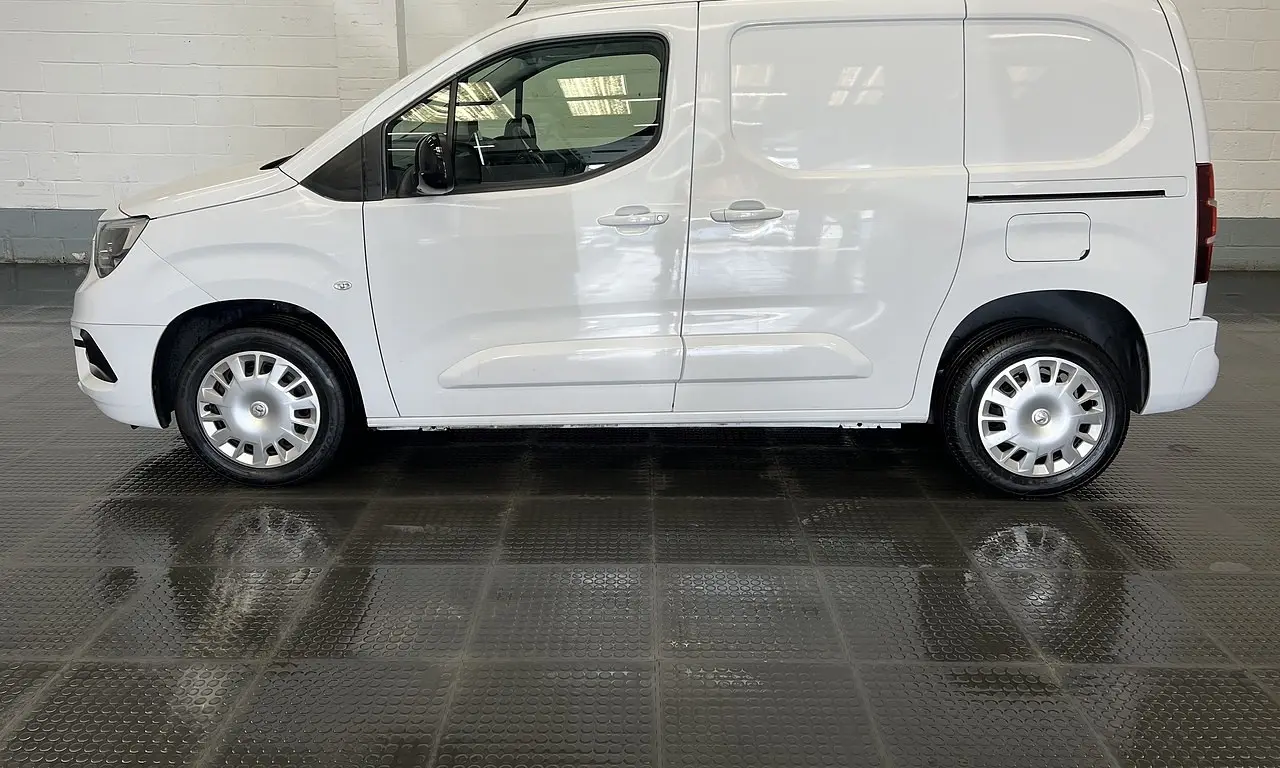 2023 Vauxhall Combo