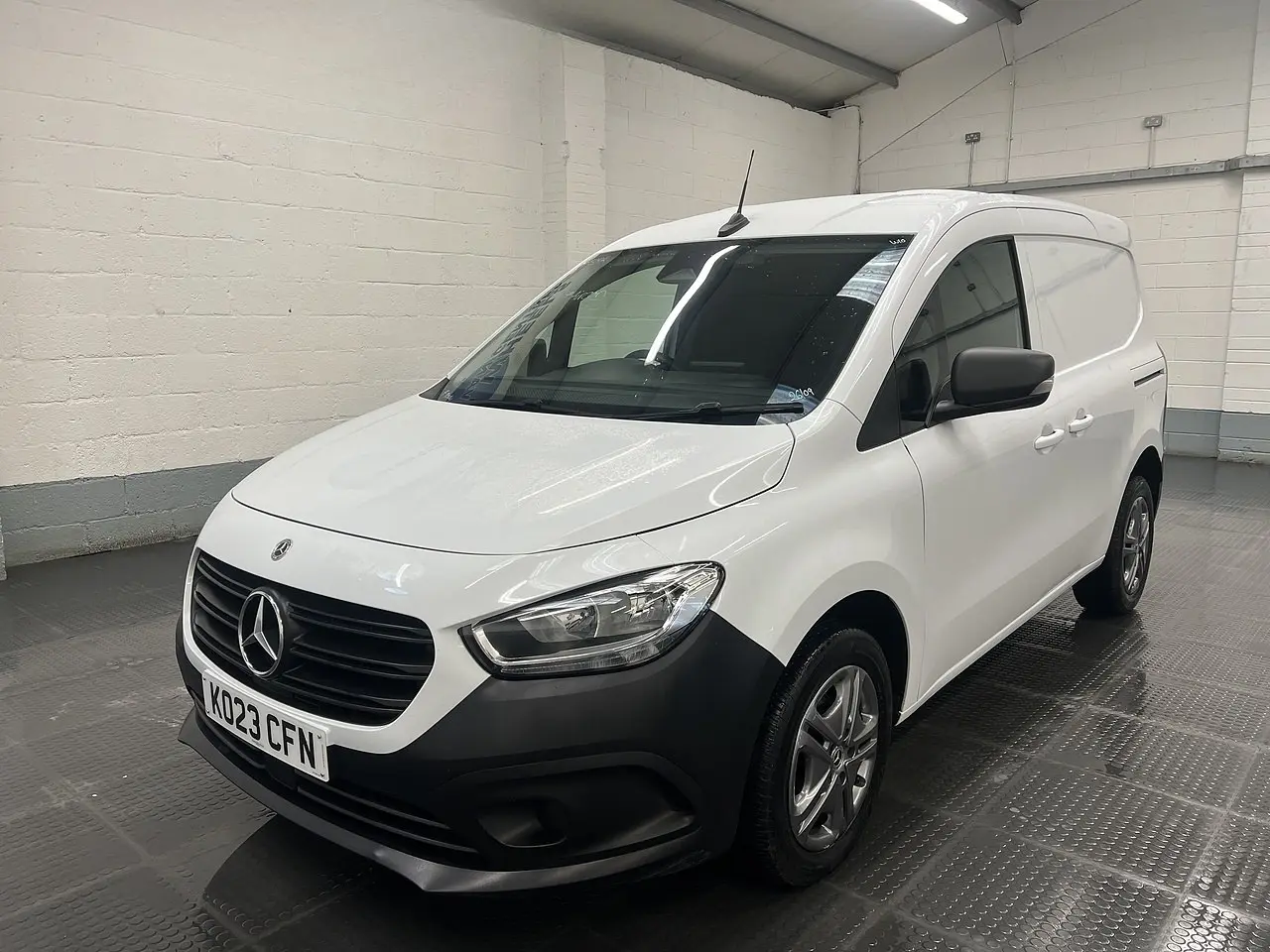2023 Mercedes-Benz Citan, photo 8
