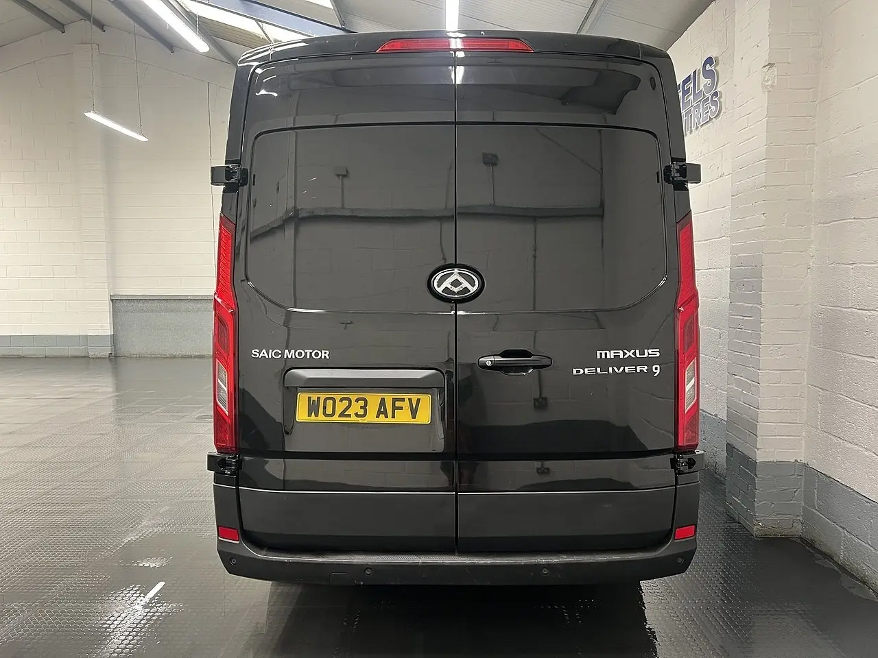 2023 Maxus Deliver 9, photo 4