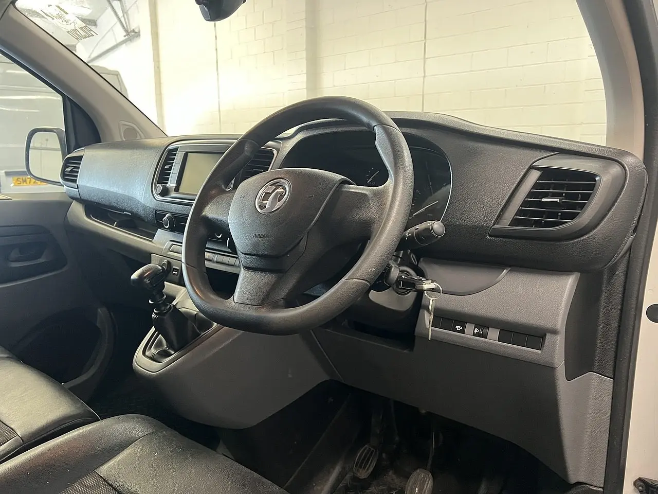 2019 Vauxhall Vivaro, photo 6