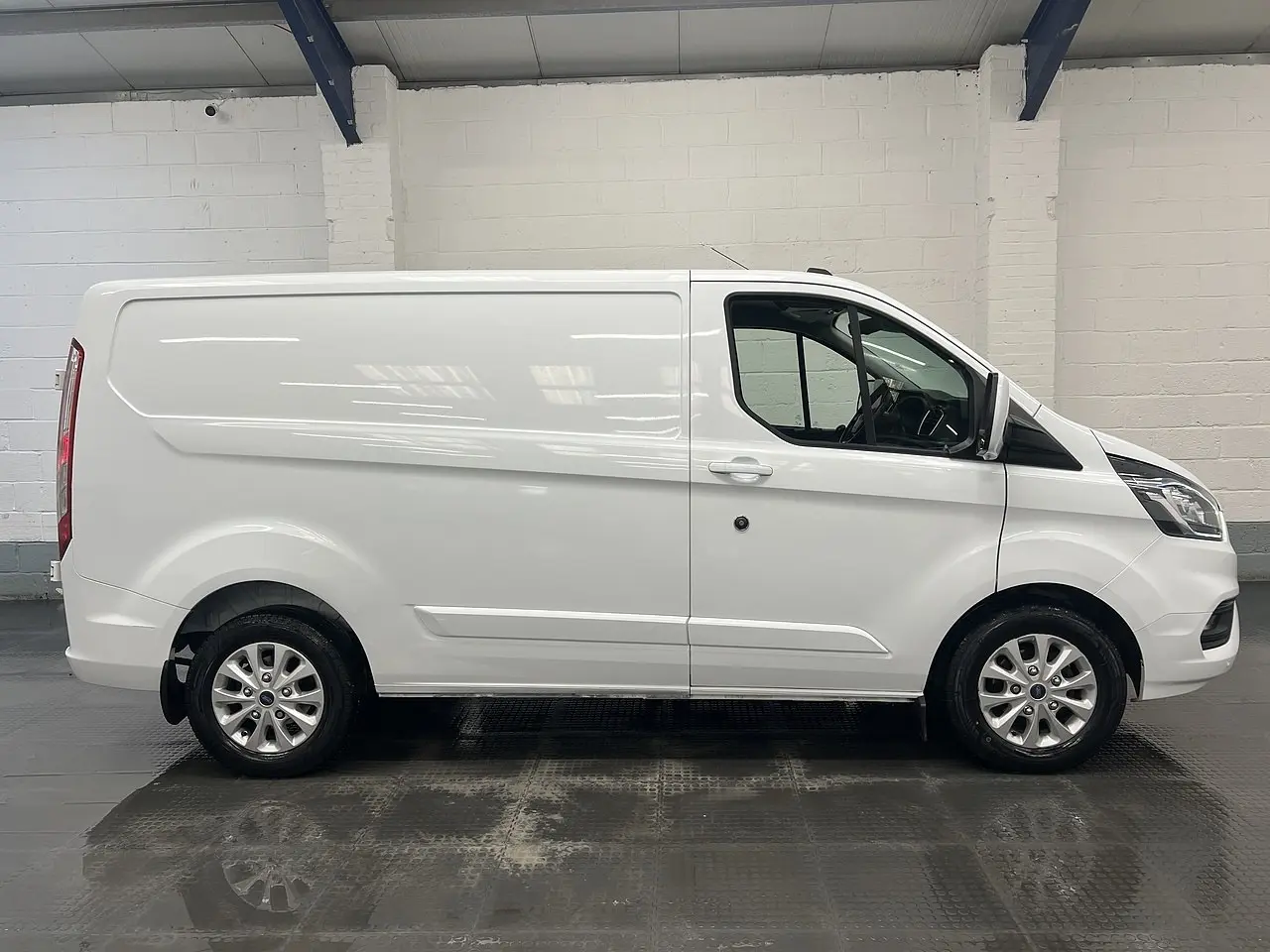 2023 Ford Transit Custom, photo 9