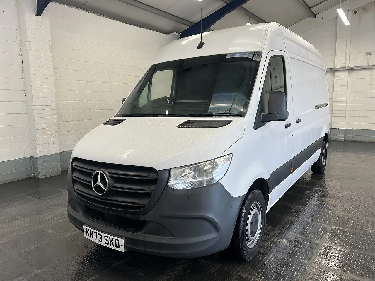 2023 Mercedes-Benz Sprinter