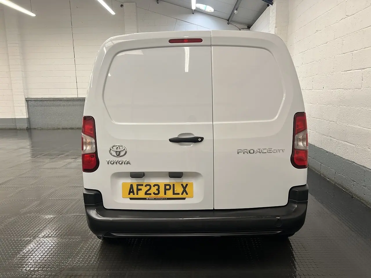 2023 Toyota Proace City, photo 4