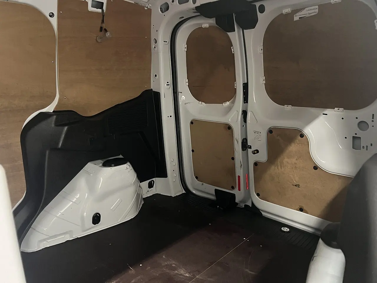 2019 Ford Transit Courier, photo 2