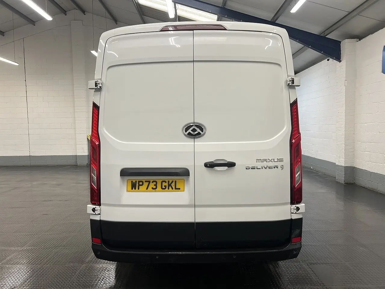 2023 Maxus Deliver 9, photo 4