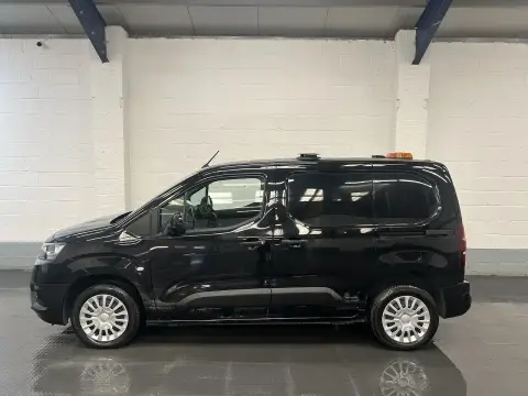 2024 Toyota Proace City