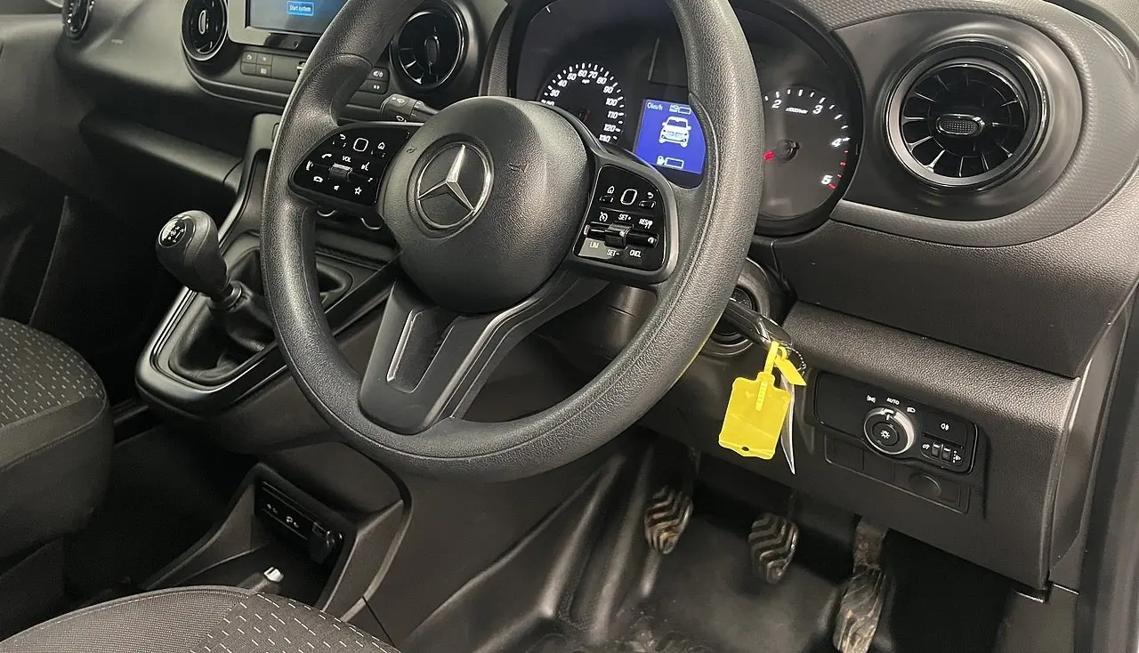 2023 Mercedes-Benz Citan, photo 5