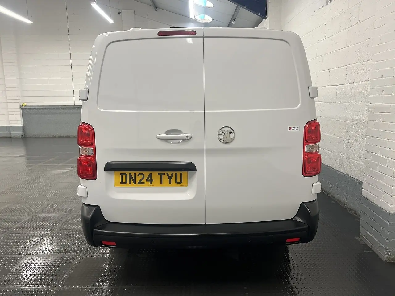 2024 Vauxhall Vivaro, photo 4