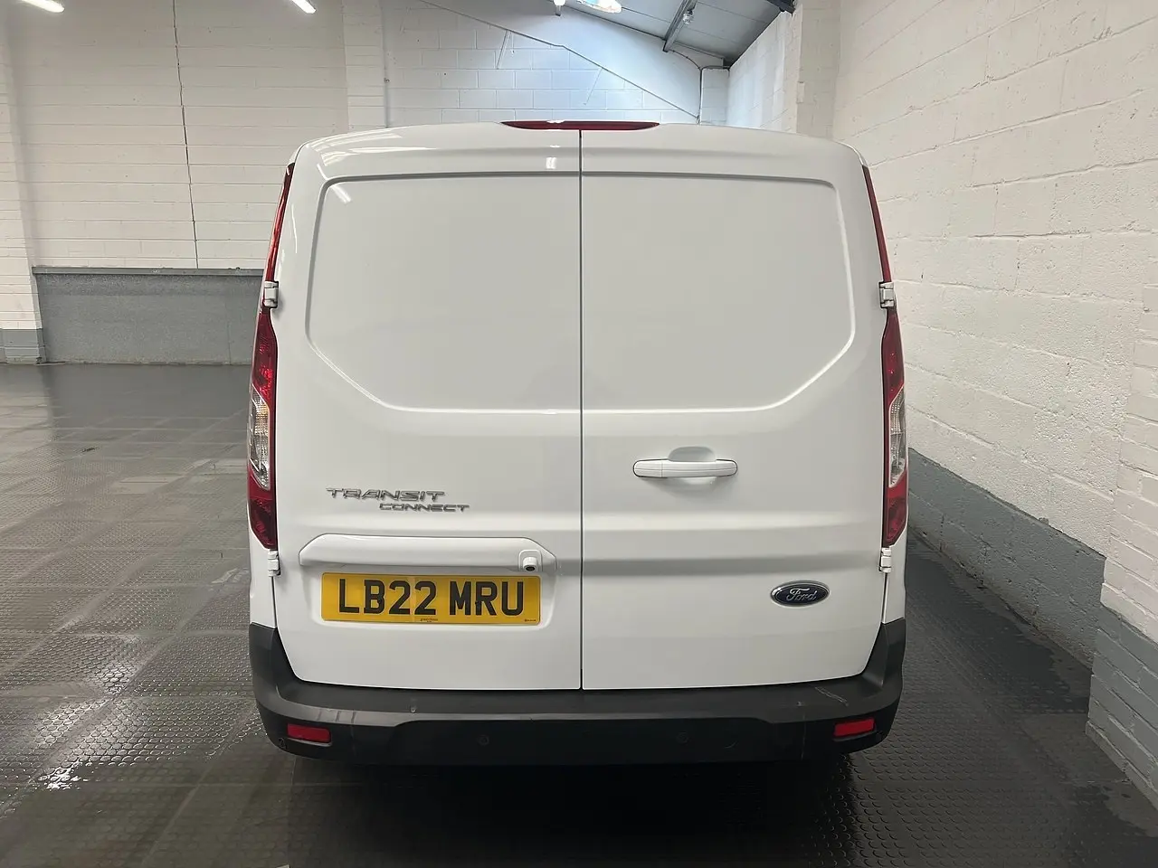 2022 Ford Transit Connect, photo 4