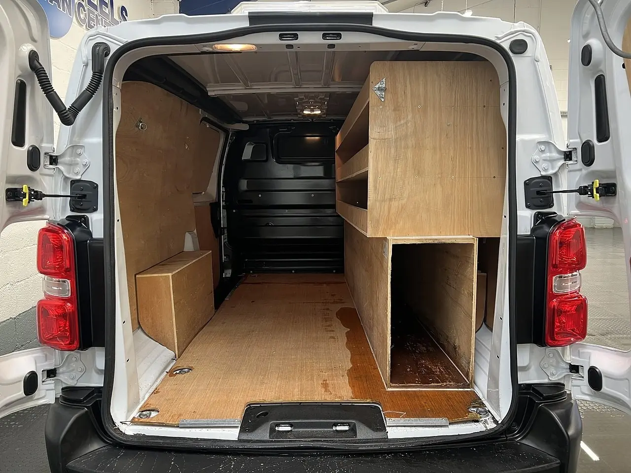 2024 Vauxhall Vivaro, photo 3