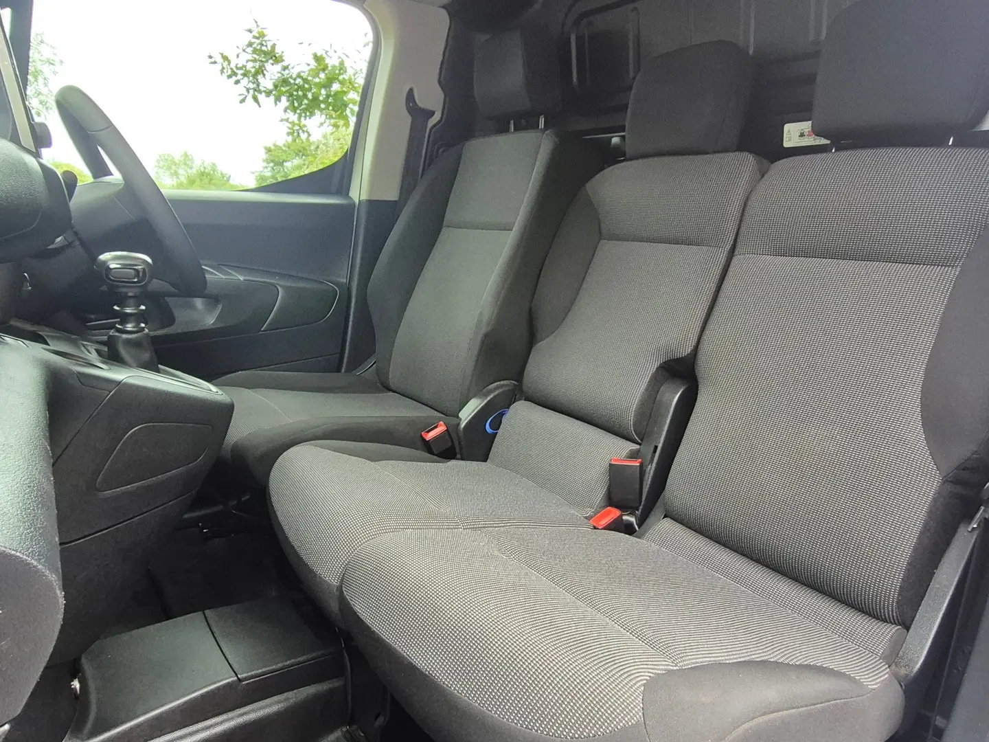 2023 Vauxhall Combo, photo 7