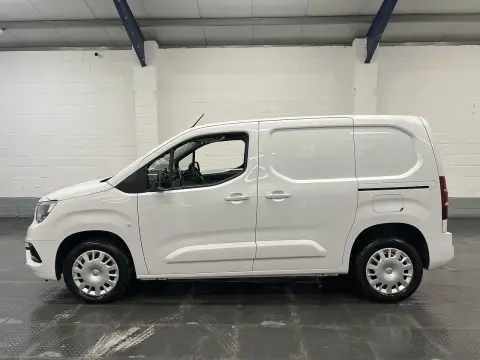 2023 Vauxhall Combo