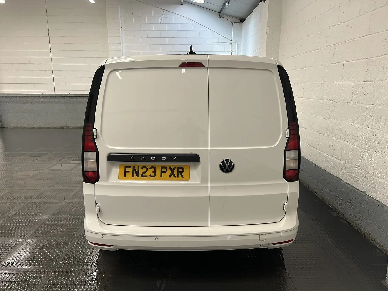 2023 Volkswagen Caddy, photo 4