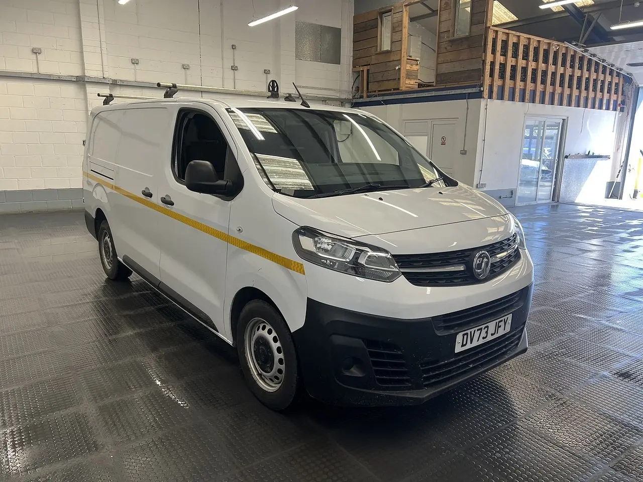 2023 Vauxhall Vivaro, photo 5
