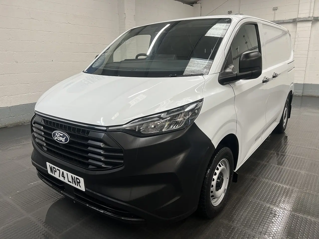 2024 Ford Transit Custom, photo 8