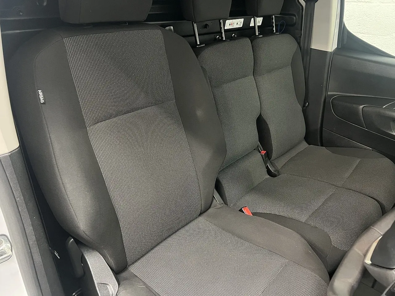 2024 Peugeot Partner, photo 6