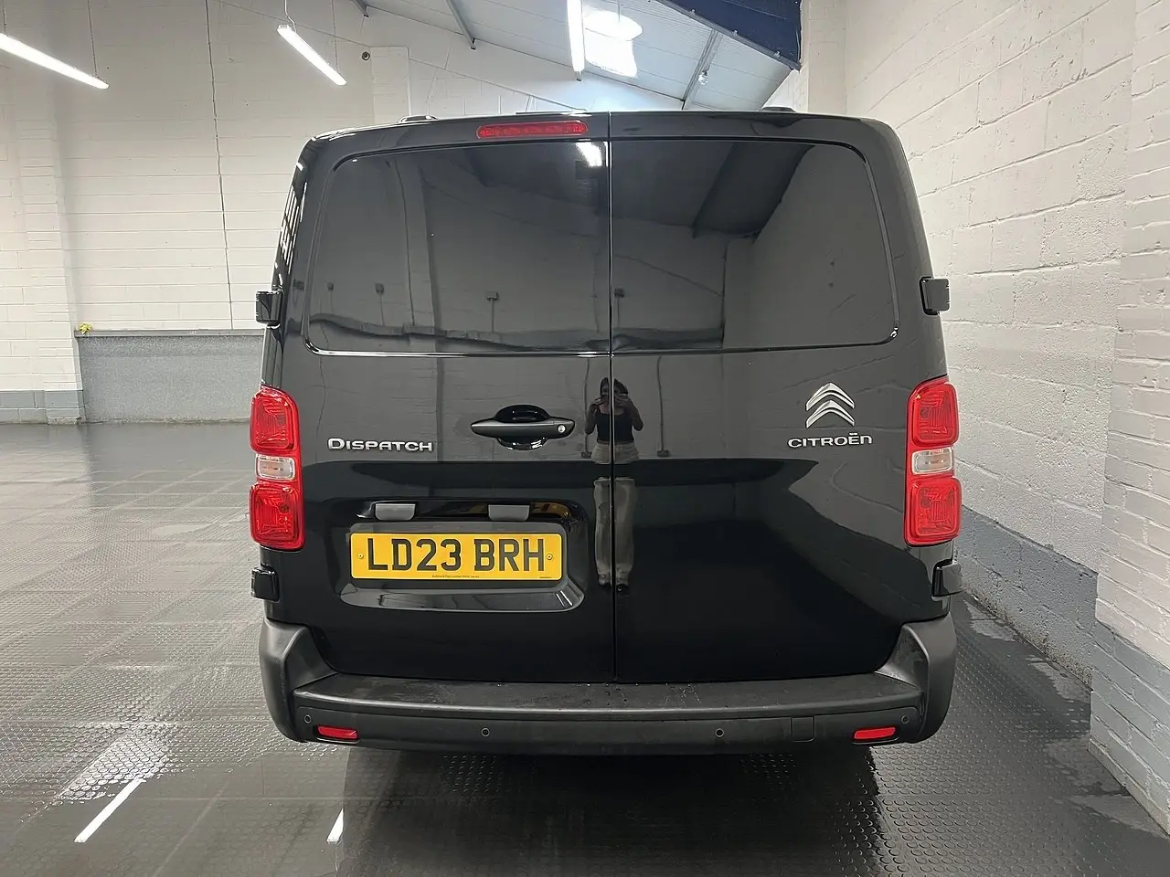 2023 Citroen Dispatch, photo 4